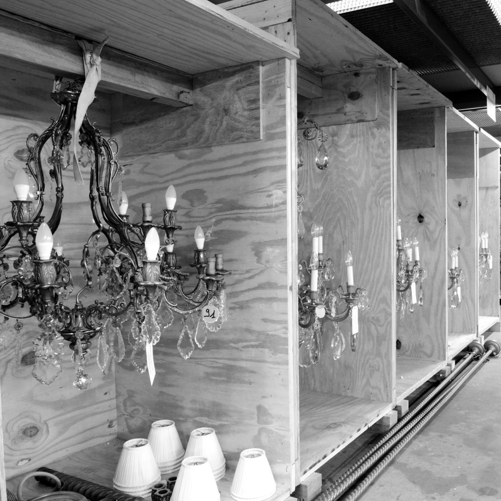 RESTORING AND PRESERVING BRONZE CHANDELIERS AND ART PIECES AT HOTEL DE CRILLON Lucien Gau